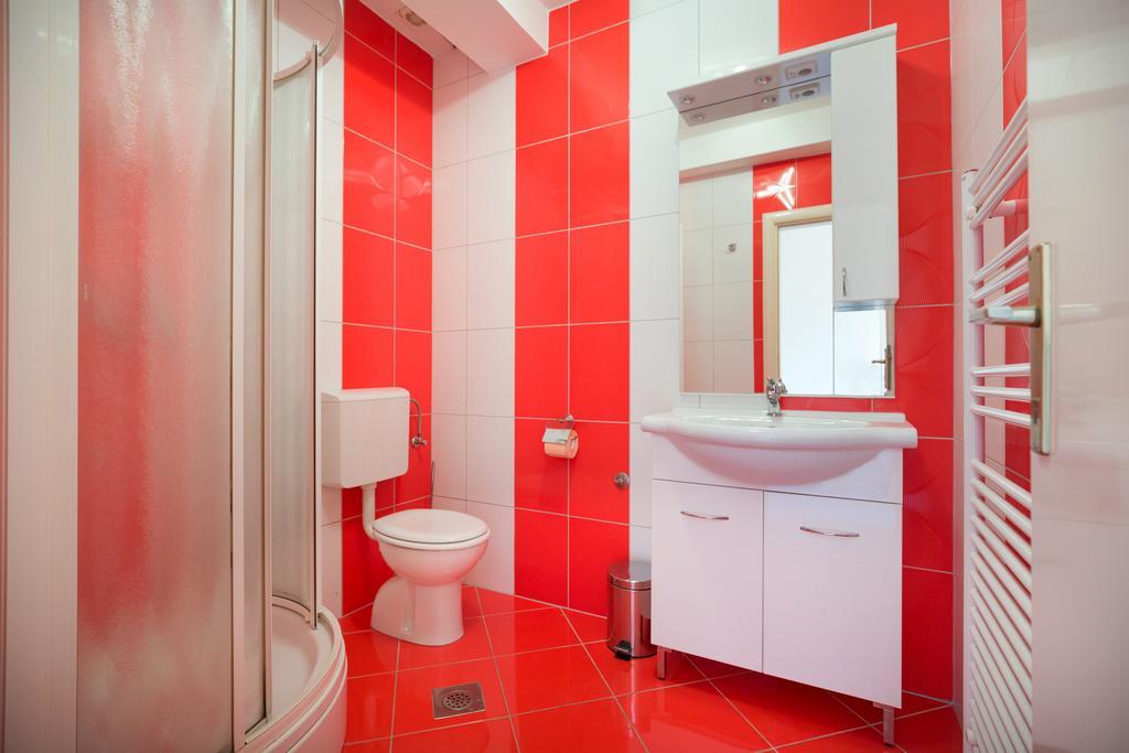 Apartments Duje Ribnica オブロヴァツ エクステリア 写真